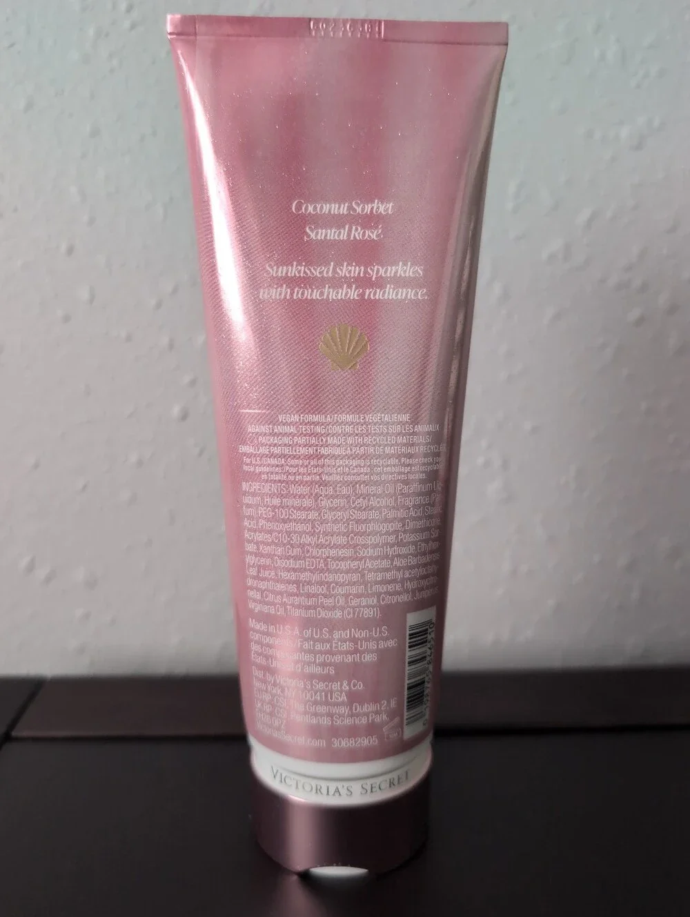 Victorias Secret light shimmer